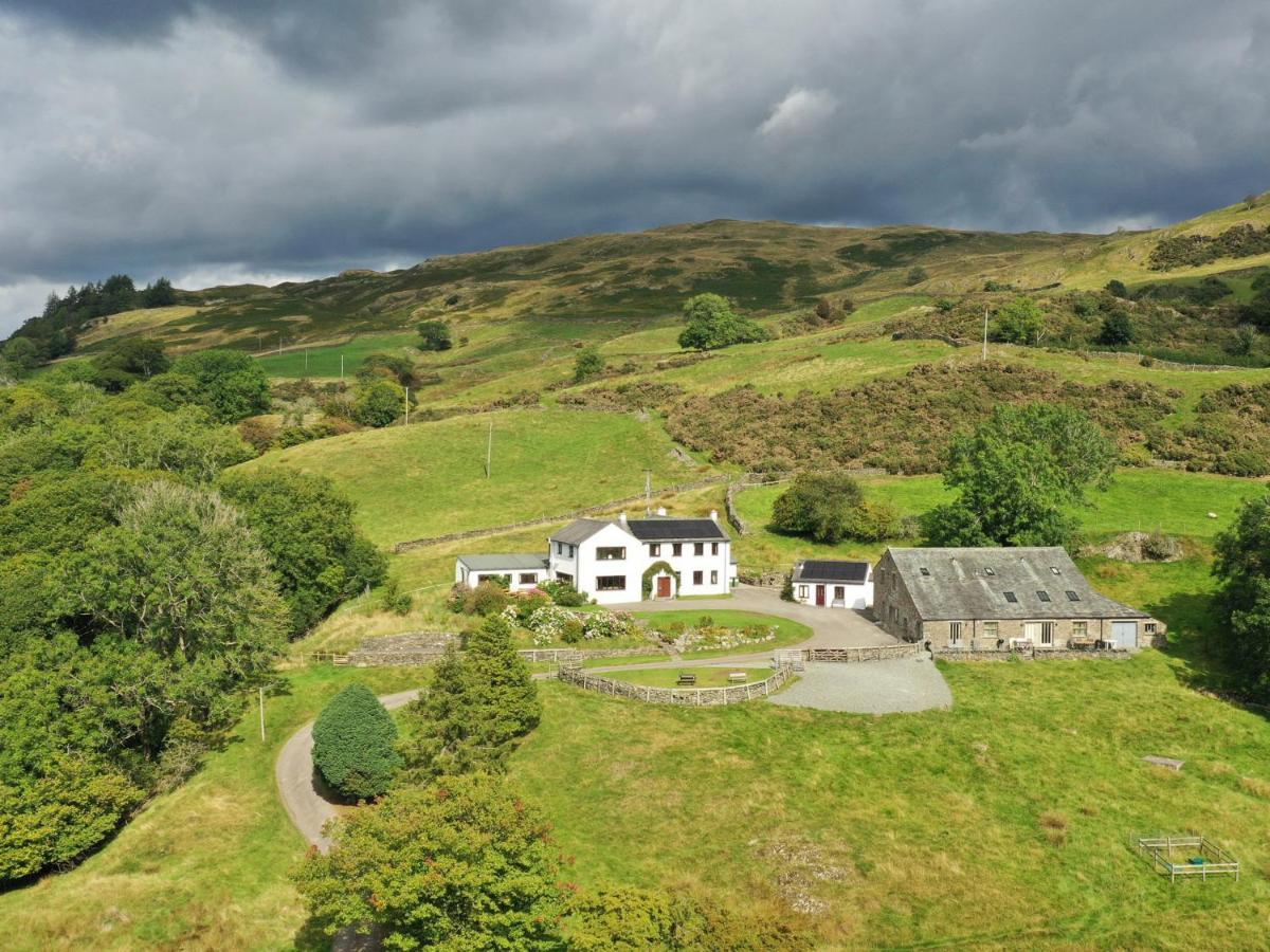 Ghyll Bank Byre Villa Staveley  Exterior foto