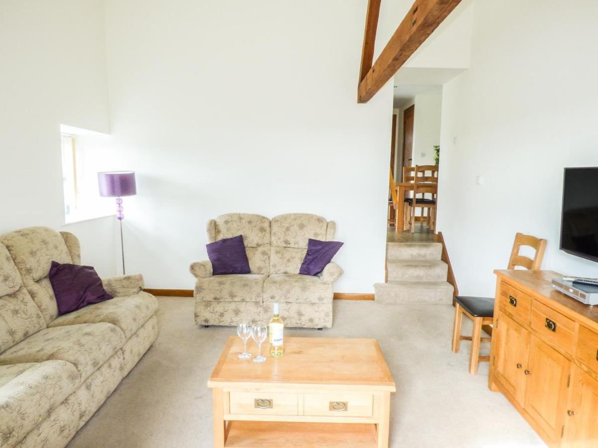 Ghyll Bank Byre Villa Staveley  Exterior foto