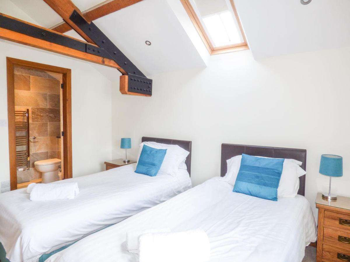 Ghyll Bank Byre Villa Staveley  Exterior foto