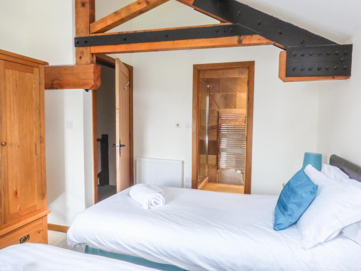 Ghyll Bank Byre Villa Staveley  Exterior foto