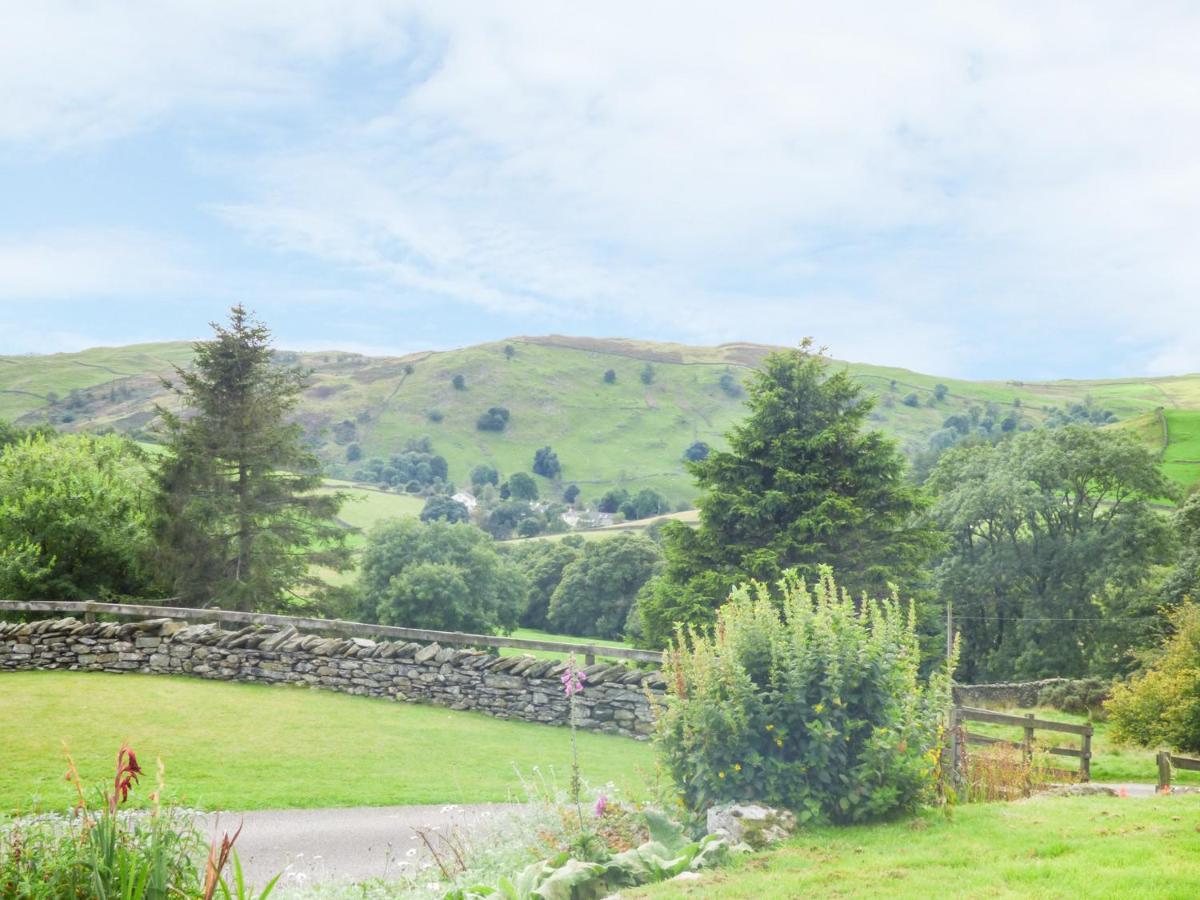 Ghyll Bank Byre Villa Staveley  Exterior foto