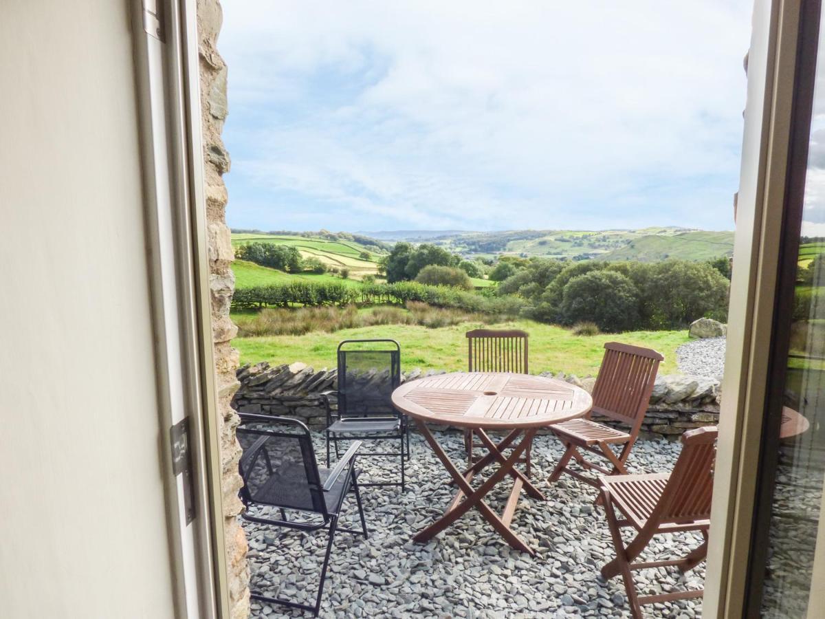 Ghyll Bank Byre Villa Staveley  Exterior foto