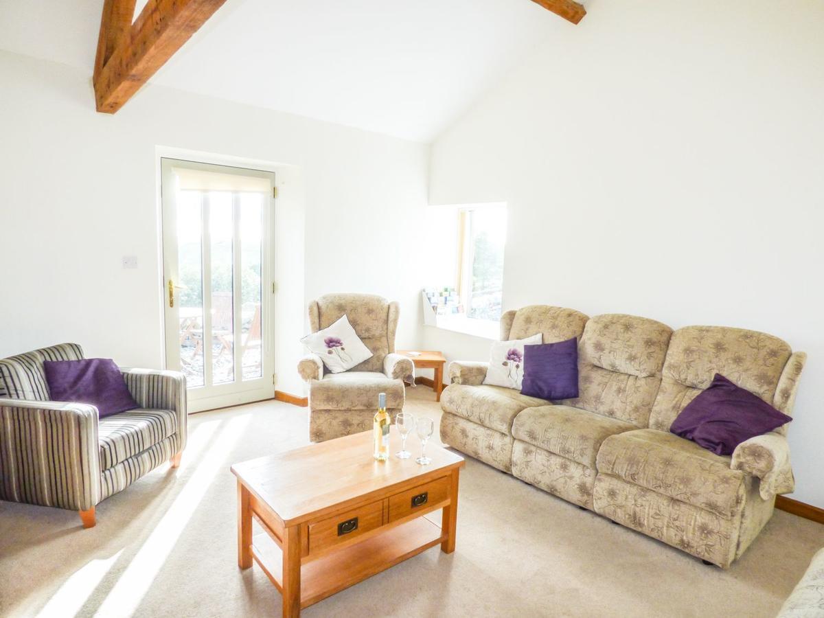 Ghyll Bank Byre Villa Staveley  Exterior foto