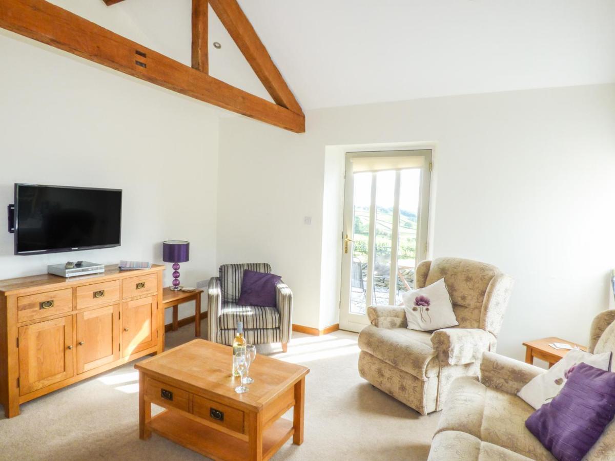 Ghyll Bank Byre Villa Staveley  Exterior foto
